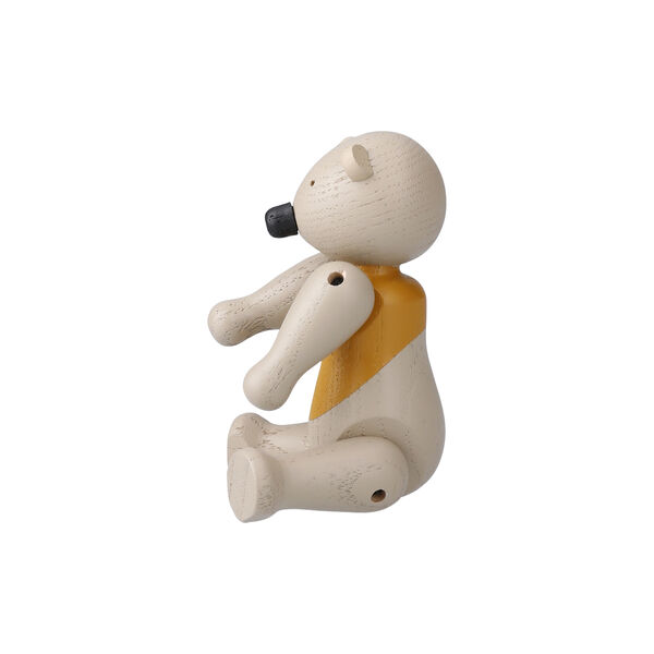 Bear liliput, grey, Kay Bojesen Denmark