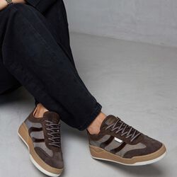 Sam Naomi Sneakers, extra corvino, VIA VAI