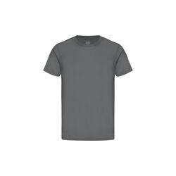 Classic Organic Tee, lava grey, Colorful Standard