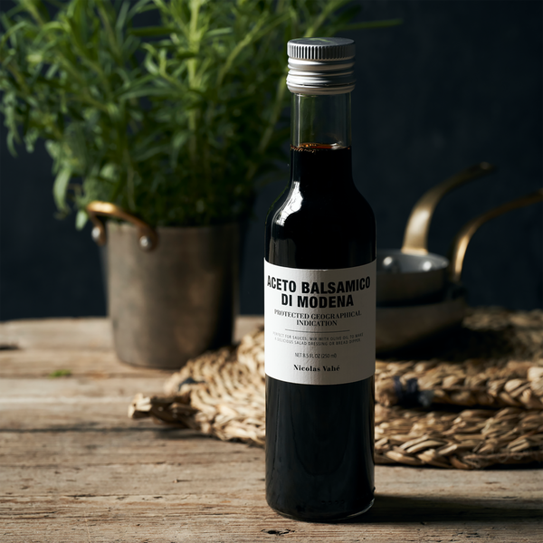 Aceto Balsamico di Modena, Nicolas Vah&eacute;