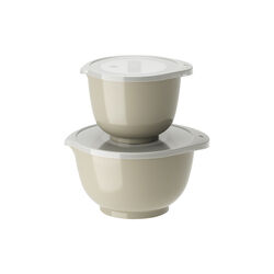NEW Margrethe Bowl Set 4 Parts, humus, Rosti