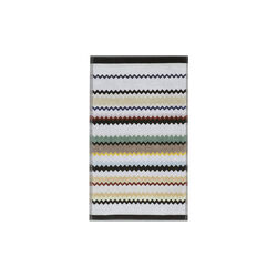 Curt Towel, 160 black multicolor, Missoni Home