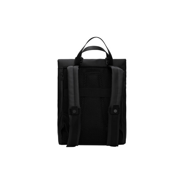 2 Way Tote Backpack, black 2 Way Tote Backpack, black, Rains