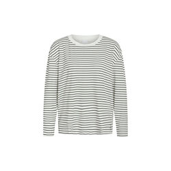 Britt Longsleeved T-Shirt, pavement stripe, CCDK Copenhagen