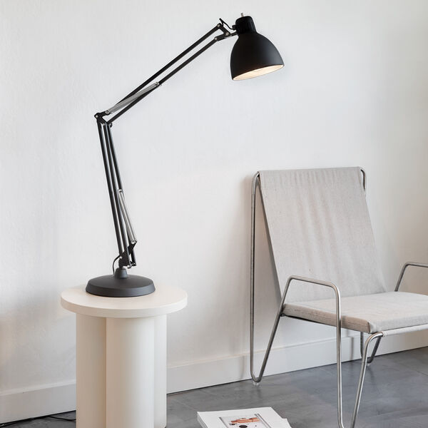 Archi T2 Basis, schwarz, Nordic Living