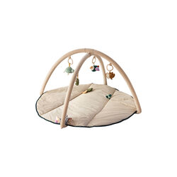Wildlife Baby Gym, beige, Sebra