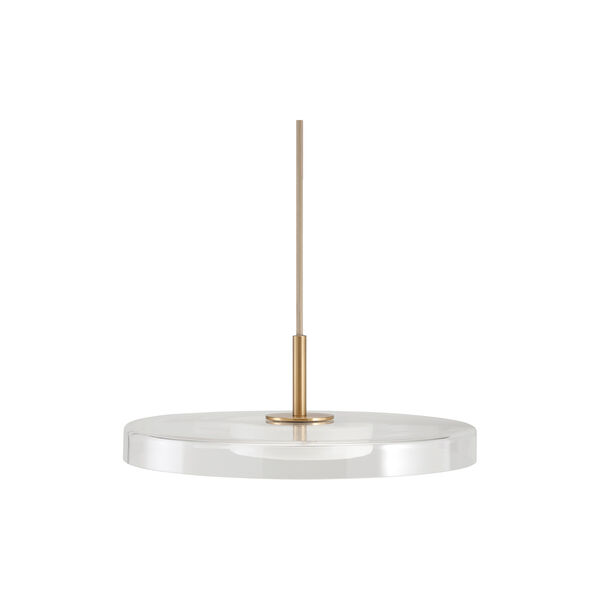 Asteria Glas Pendelleuchte, UMAGE