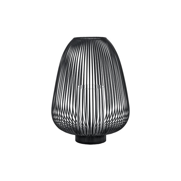 LYVA Lanterne L, black, Blomus
