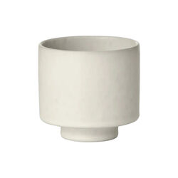 MAKOTO Coffee cup, moonbeam, Blomus
