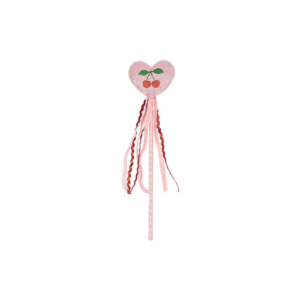 Magic Wand, cherry glitter, Konges Sl&oslash;jd