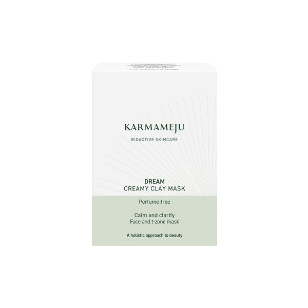DREAM / Creamy Clay Mask, Karmameju