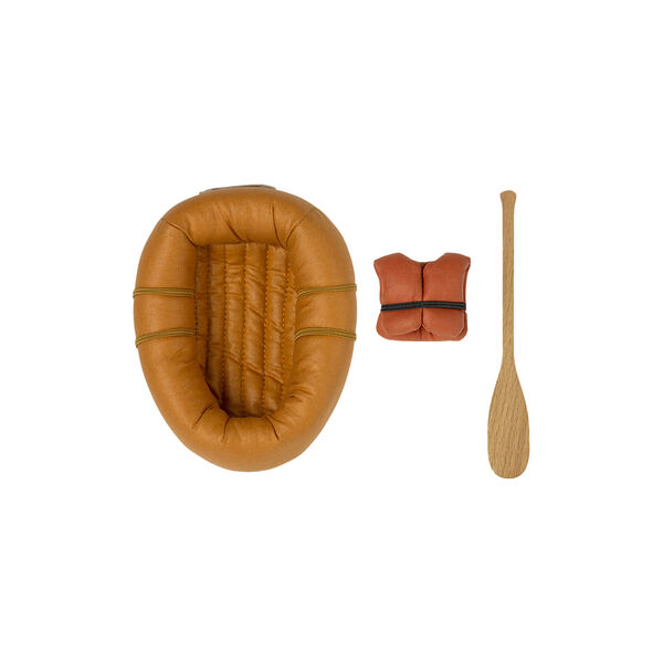 Gummiboot, staubig gelb, Maileg