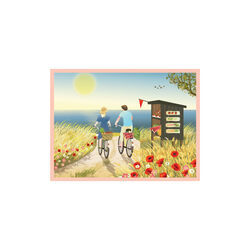Summer Puzzle 300 pieces, ViSSEVASSE