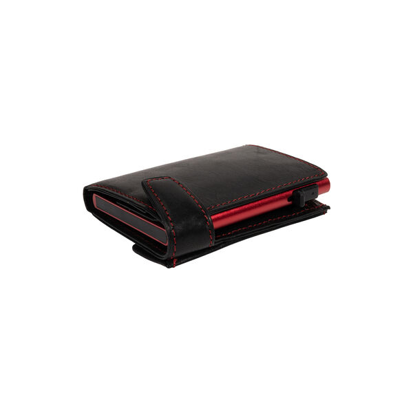 Furbo Cardholder, red/black, Tony Perotti