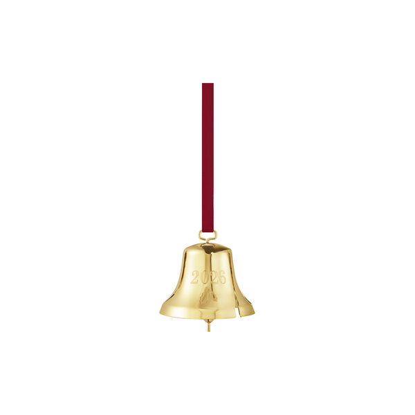 2026 Bell, gold, Georg Jensen