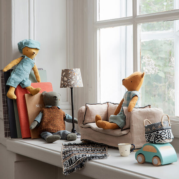 Miniatursofa, Maileg