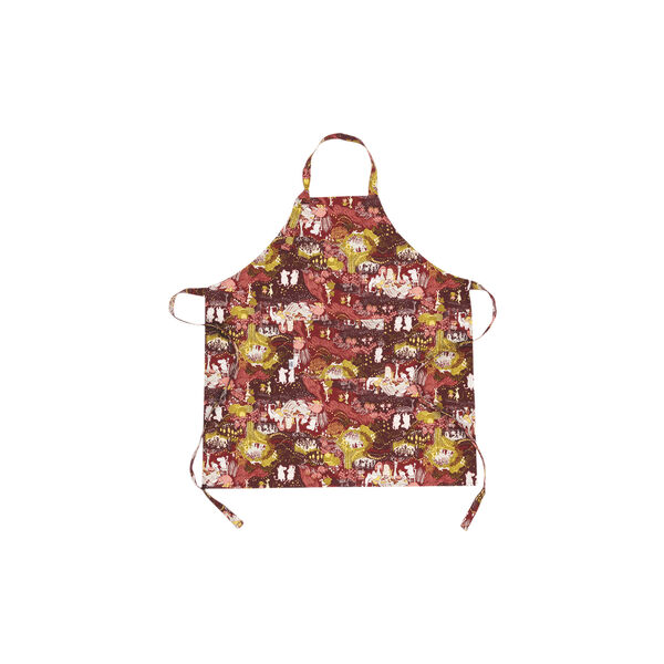 Festive Moments Apron, Moomin Arabia