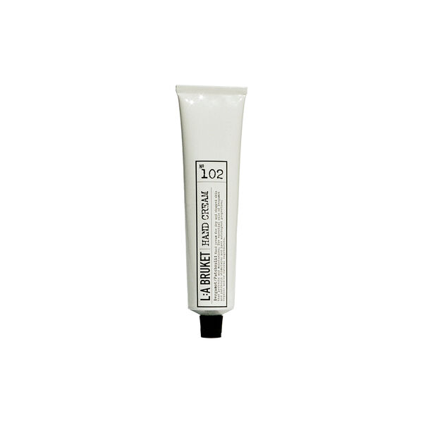 No. 102 Hand Cream, bergamot/patchouli, L:a Bruket