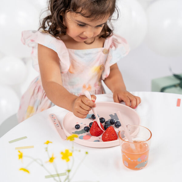 Celebration Foodie Geschirrset, pulver, Done by Deer