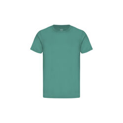 Classic Organic Tee, pine green, Colorful Standard
