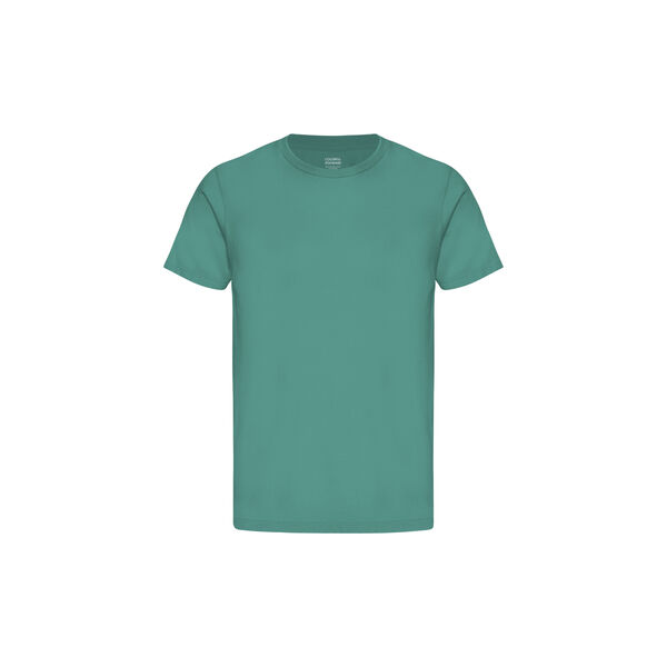 Classic Organic Tee, pine green, Colorful Standard