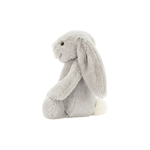 Sch&uuml;chterner Hase, silber, Jellycat