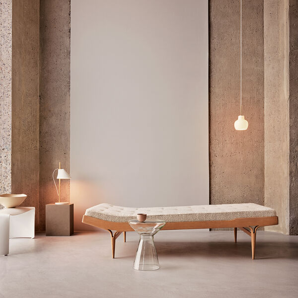 Yuh Tischleuchte, wei&szlig;, Louis Poulsen