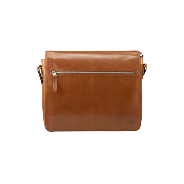 SKAGEN Shoulderbag L, cognac, JOST