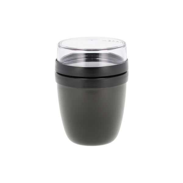 Ellipse Lunch Pot, nordic black, Mepal