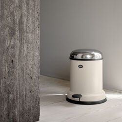 VIPP13 Treteimer, beige, Vipp