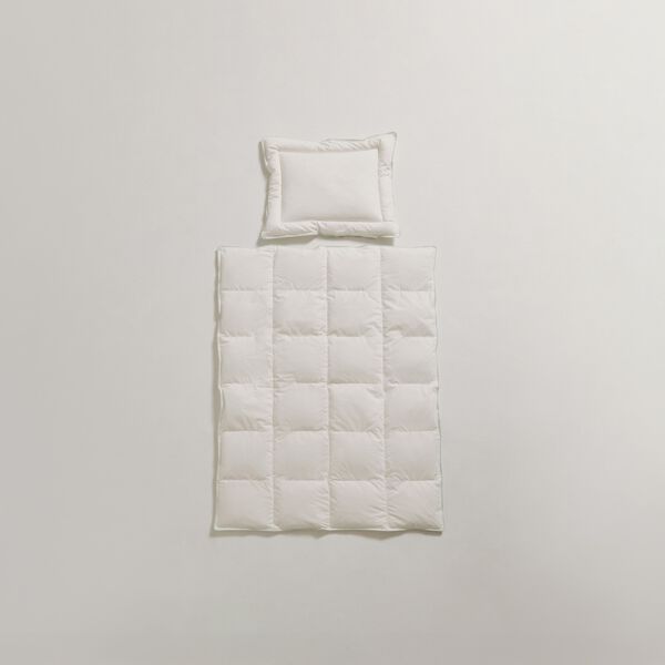 Babybettdecke und -kissen, Set, Nordic Sleep by Fossflakes