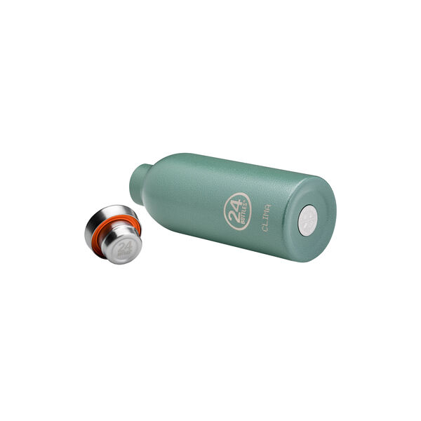 Clima Trinkflasche, moss green, 24Bottles