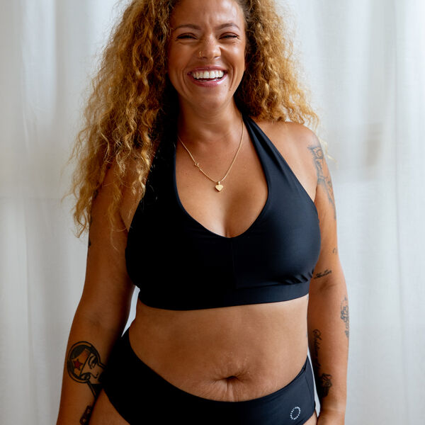 Bukit Bikini-Top, nero, Cartel Copenhagen