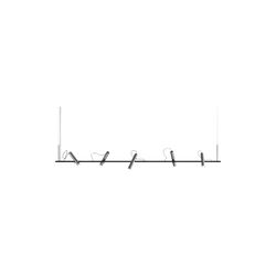 SPIRIT S2000 Pendant, titanium, LIGHT-POINT