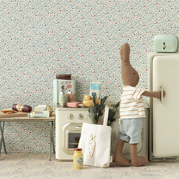 Miniaturk&uuml;hlschrank, Maileg