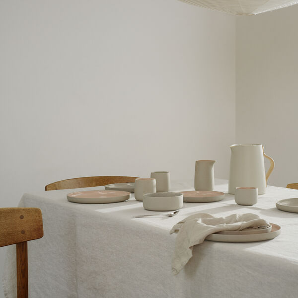 Emma cup 2 pcs. 0,15 L, grey, Stelton