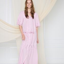 IREVERLY Skirt, dawn pink, Atelier R&ecirc;ve