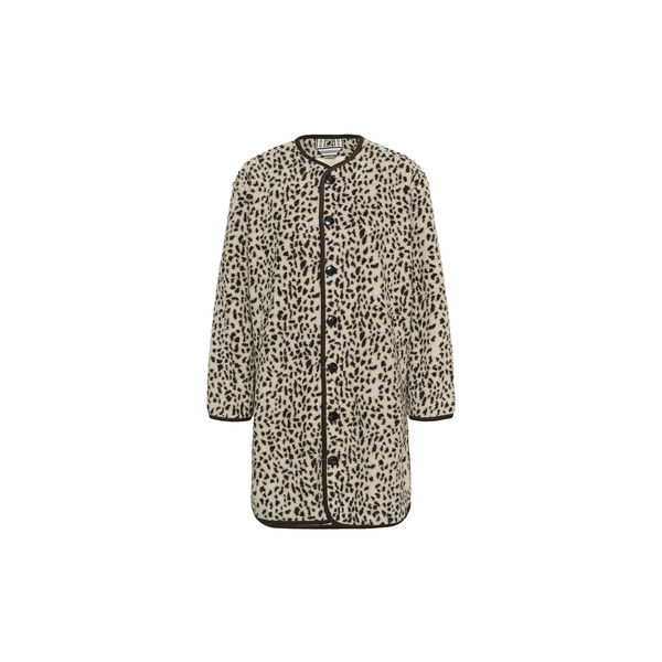 CatyaPW Coat, neutral spots, Part Two