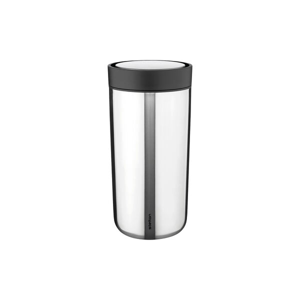 To Go Click Thermobecher, steel, Stelton