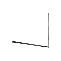 Stripe Pendelleuchte, schwarz, LIGHT-POINT
