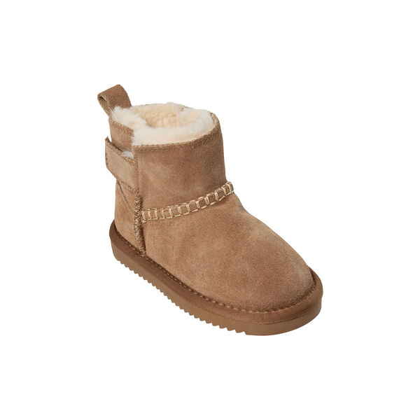 ValeSK Teddy Boot, hellbraun, Sofie Schnoor