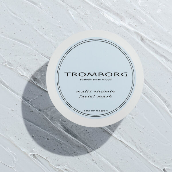Multivitamin-Gesichtsmaske Multivitamin-Gesichtsmaske, Tromborg