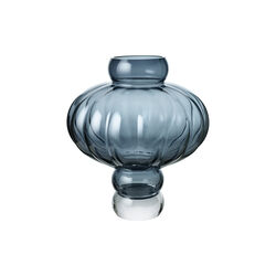 Balloon vase 03, blue, Louise Roe