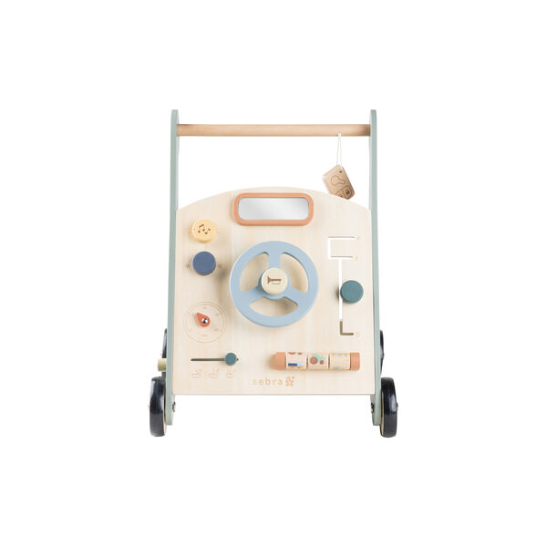 Car Activity Walker, Sebra