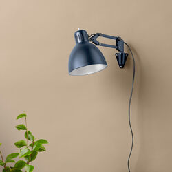 Archi W1 Wandleuchte, sea blue, Nordic Living