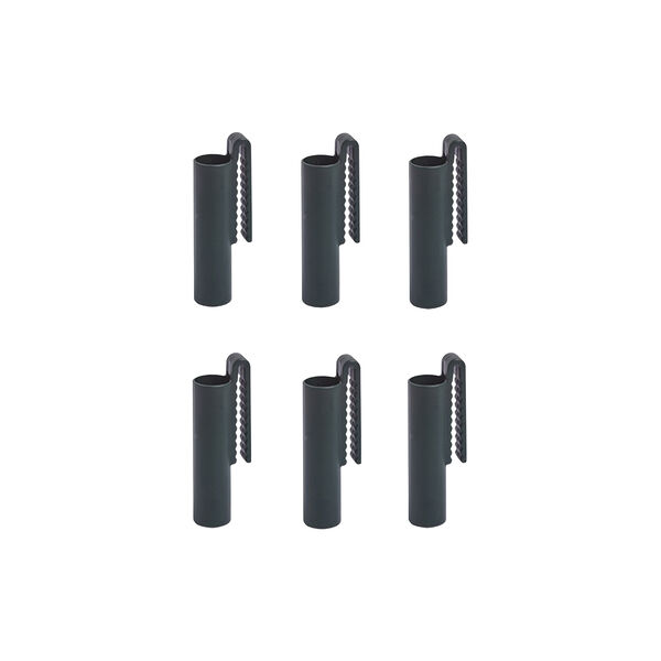 Mini Taper Candleholder 6 pcs, Uyuni Lighting