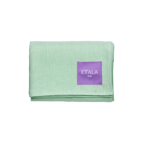 Play tablecloth, mint/lillac, Iittala