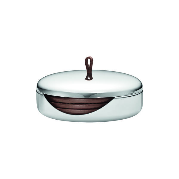 Sky Glastablett-Set, Georg Jensen