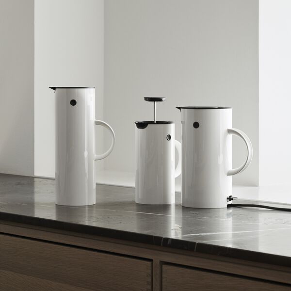 EM77 Wasserkocher, white, Stelton