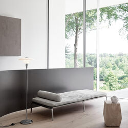 PH 3½-2½ Stehleuchte, chrom, Louis Poulsen